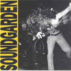 Soundgarden - Louder Than Love Album