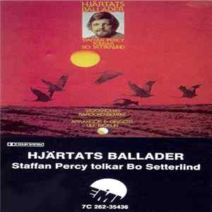 Staffan Percy - Hjärtats Ballader Album