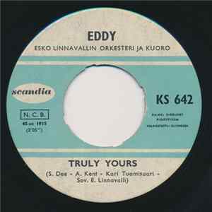 Eddy - Truly Yours / Sen Voi Vain Aavistaa Album