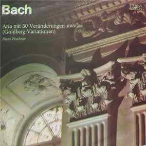 Bach, Hans Pischner - Aria Mit 30 Veränderungen BWV 988 (Goldberg-Variationen) Album