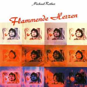 Michael Rother - Flammende Herzen Album