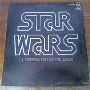 Various - Star Wars Theme = La Guerra De Las Galaxias Album