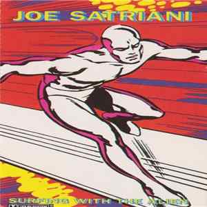 Joe Satriani - Surfing With The Alien Album