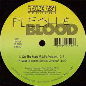 Flesh & Blood - Flesh & Blood Album