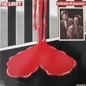 The Limit - Crimes Of Passion Album