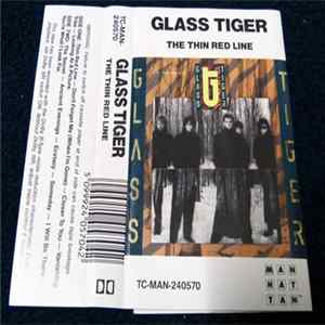 Glass Tiger - The Thin Red Line Album