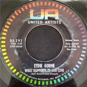 Eydie Gorme - Yours Tonight Album