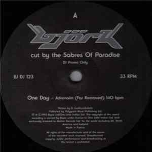 Björk - Björk Cut By The Sabres Of Paradise Album