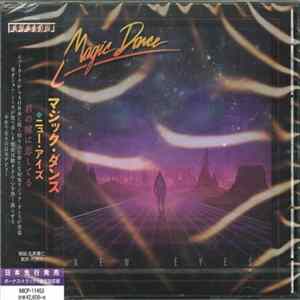 Magic Dance - New Eyes Album