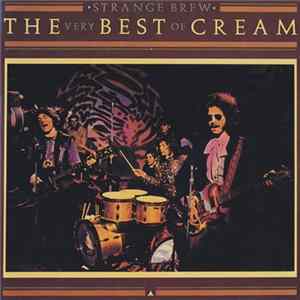 Cream - Strange Brew - The Very Best Of Cream Album