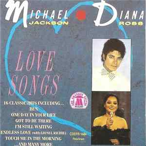 Michael Jackson, Diana Ross - Love songs Album