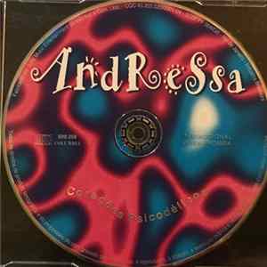 Andressa - Corações Psicodélicos Album