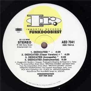 Funkdoobiest - Dedicated Album