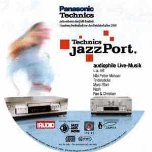 Various - Technics Jazzport 2001 Album
