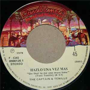 The Captain & Tennille - Do That To Me One More Time = Hazlo Una Vez Mas Album