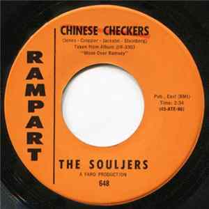 The Souljers - Chinese Checkers / Poochum Album