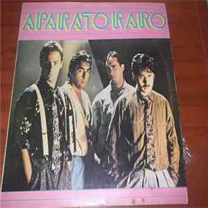 Aparato Raro - Aparato Raro Album