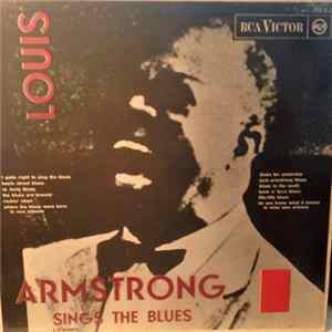 Louis Armstrong - Sings The Blues Album