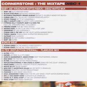 Various - Cornerstone Mixtape - Vol. 21 - Sep. 00 Album