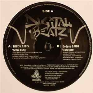 Tazz & A.M.S. / Dodgee & UFO - Gettin Dirty / Timespan Album