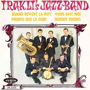 Irakli Jazz Band - Irakli's Jazz-Band Album