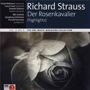 Richard Strauss - Der Rosenkavalier (Highlights) Album