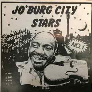Jo'burg City Stars - Grooving Jive No. 1 Album
