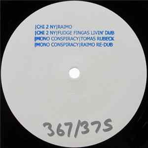 Raimo / Tomas Rubeck - Lampuka 001 Album