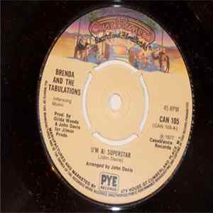 Brenda And The Tabulations - (I'm A) Superstar Album