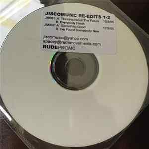 The Brown Brothers - Jiscomusic Re-Edits 1-2 Album