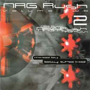 Billy The Kid - NRG Rush Volume 2 Album