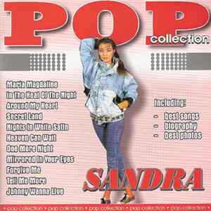 Sandra - Pop Collection Album