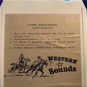 Lynn Anderson - Love Country Album