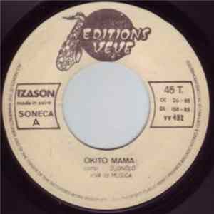 Viva La Musica - Okito Mama Album