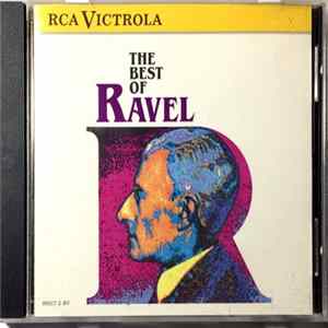 Maurice Ravel - The Best Of Ravel Album