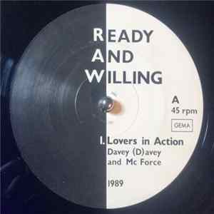 Ready And Willing - Lovers In Action Album