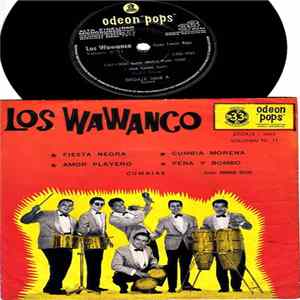 Los Wawanco - Volumen N° 11 Album