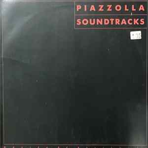 Astor Piazzolla - Soundtracks Album
