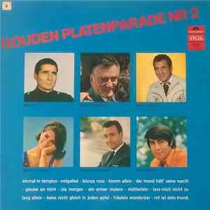 Various - Gouden Platenparade Nr. 2 Album