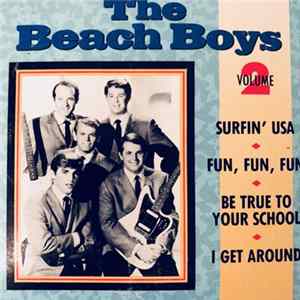 The Beach Boys - Lil' Bit Of Gold Vol. 2 Album