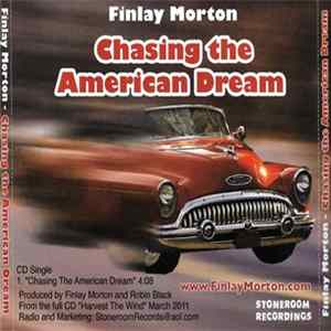 Finlay Morton - Chasing The American Dream Album
