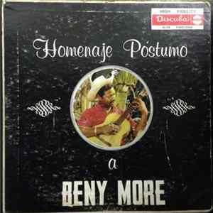 Beny More - Homenaje Póstumo A Beny More Album