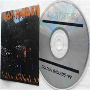 Iron Maiden - Golden Ballads '99 Album
