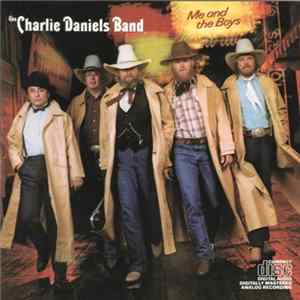 The Charlie Daniels Band - Me And The Boys Album