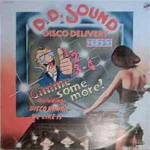 D.D. Sound - 1-2-3-4… Gimme Some More! Album