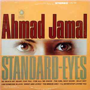 Ahmad Jamal - Standard-Eyes Album