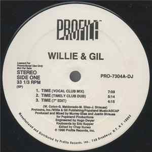 Willie & Gil - Time Album