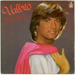 Valério - Y Te Buscaré Album