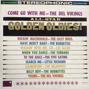 Various - All Star Golden Oldies Album