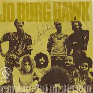 Jo Burg Hawk - Orang-Otan Album